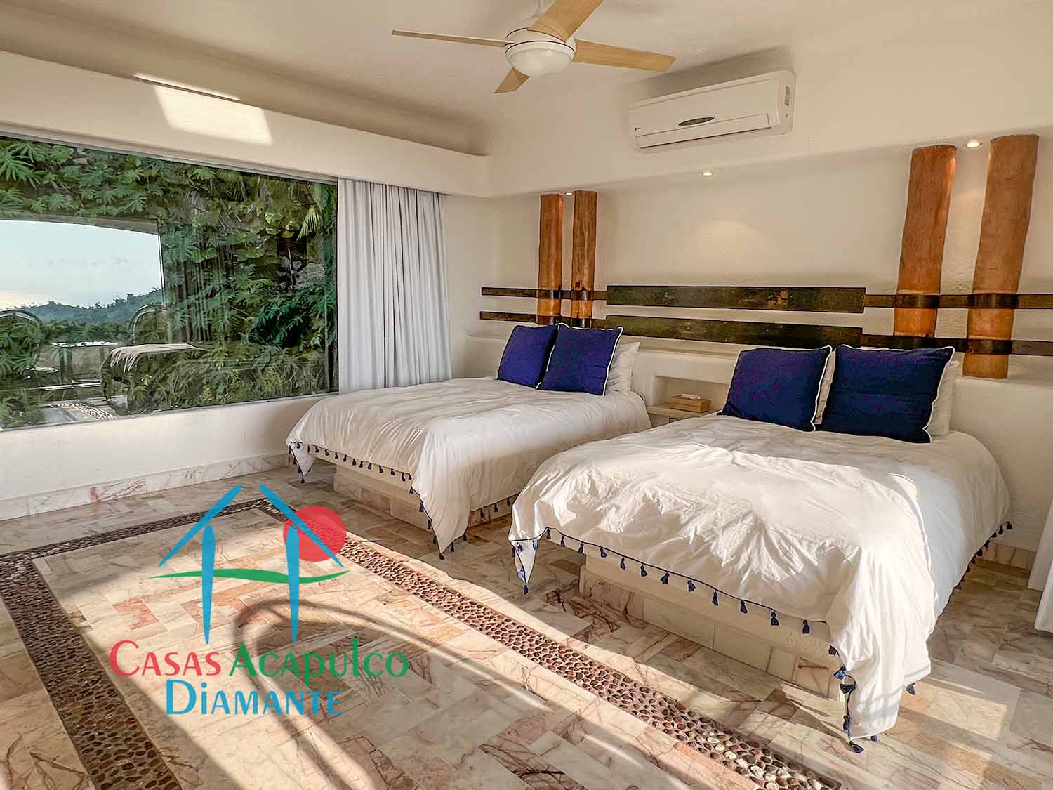 Casa Rudy - Recámara dos 1